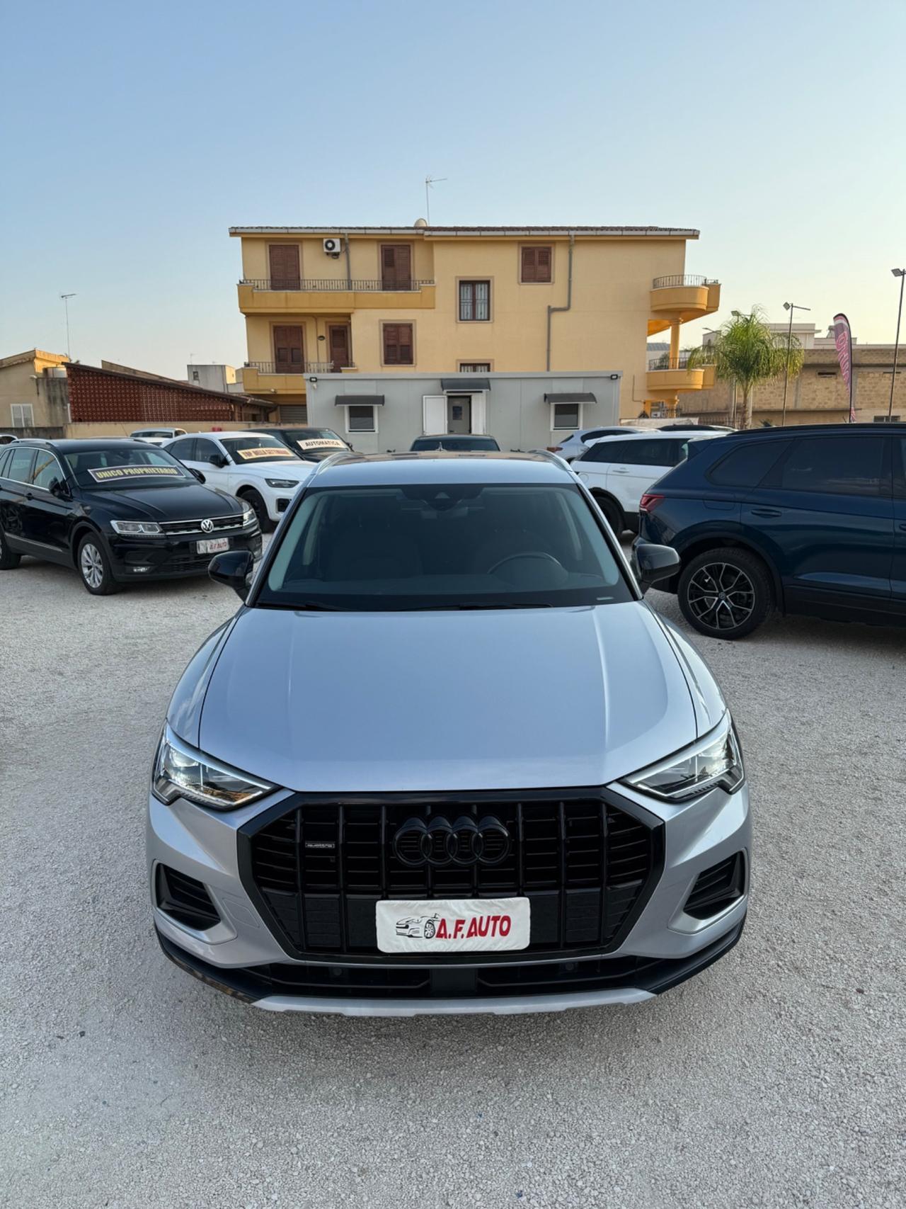 Audi Q3 40 TDI quattro S tronic Advanced
