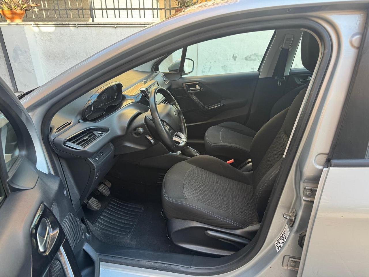 PEUGEOT 208 PureTech 82 5p Allure IMPIANTO GPL