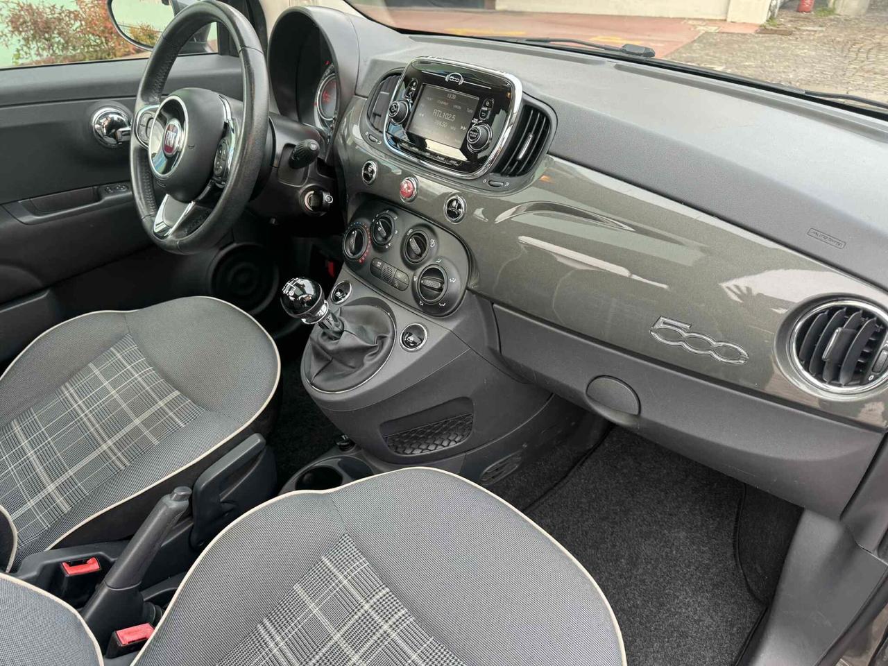Fiat 500 1.2 Lounge