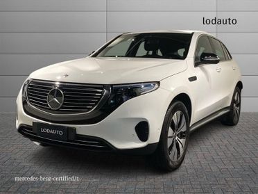 Mercedes-Benz EQC 400 4Matic Sport