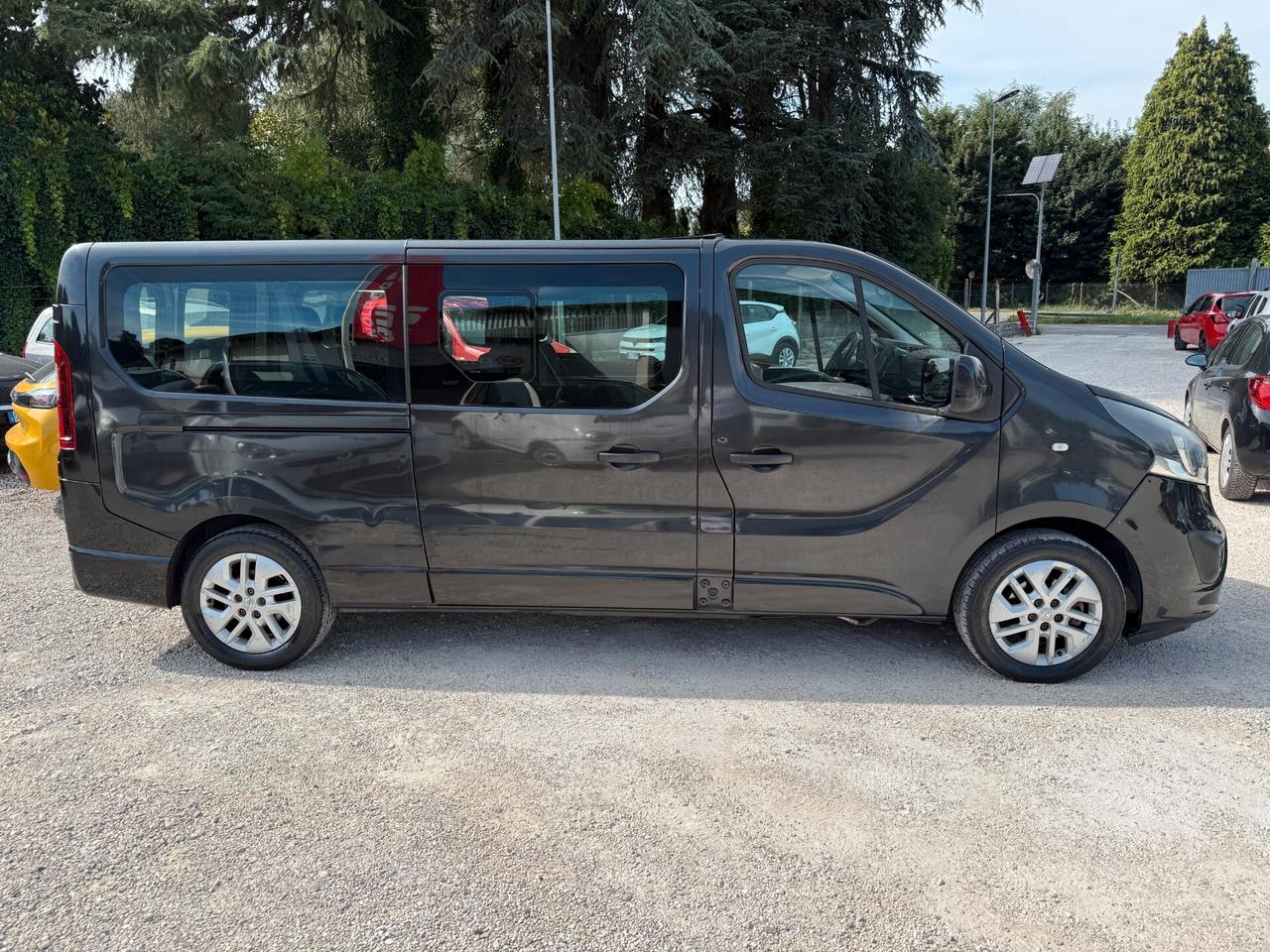 Opel Vivaro 29 1.6 BiTurbo S&S EcoFLEX 9 POSTI