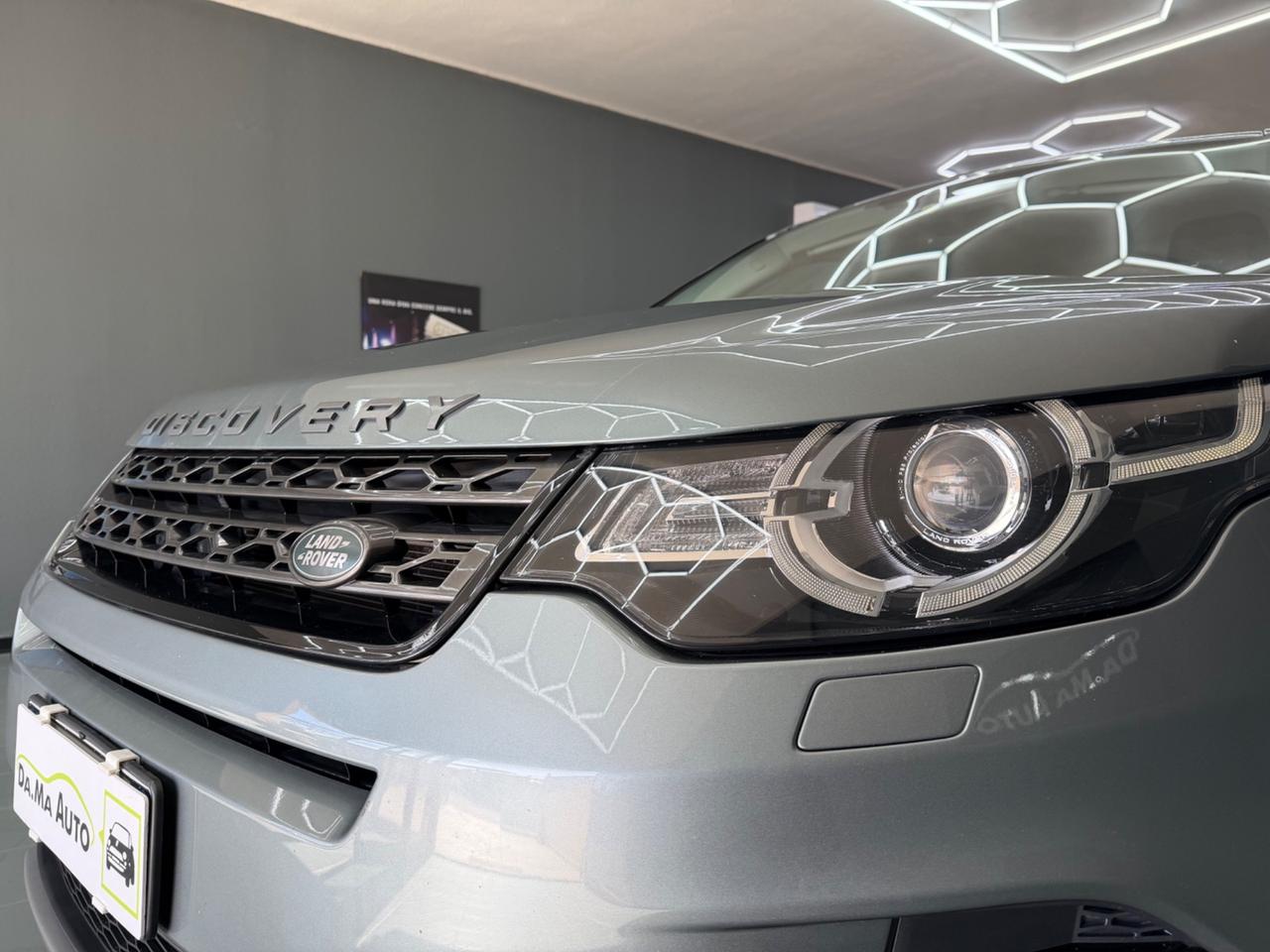 Land Rover Discovery Sport 2.0 TD4 150 CV HSE Luxury