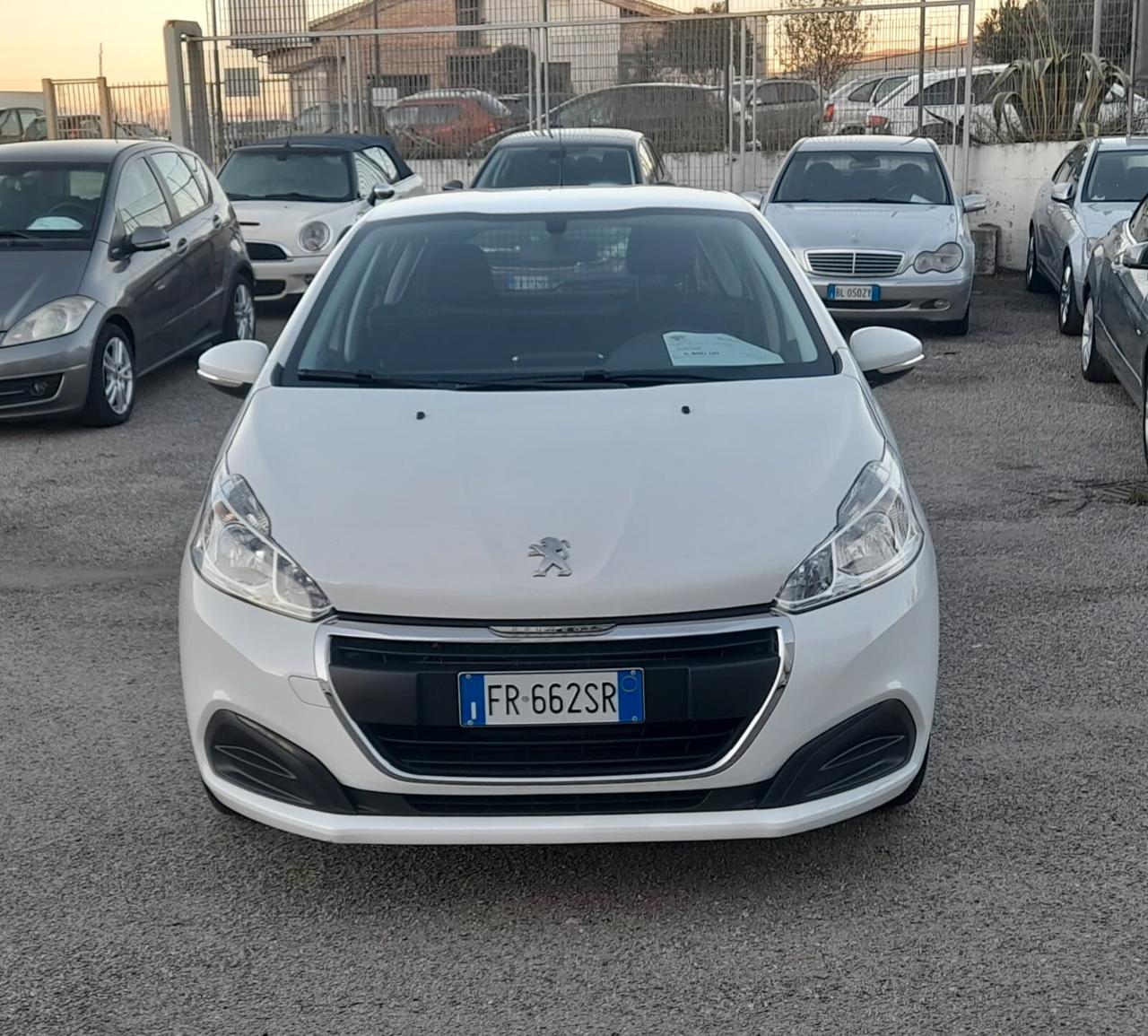 Peugeot 208 BlueHDi 75 5 porte Van Active IVA ESPOSTA