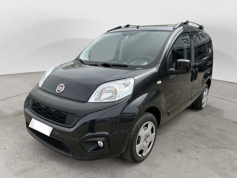 FIAT QUBO 1.3 MJT 80 CV Lounge