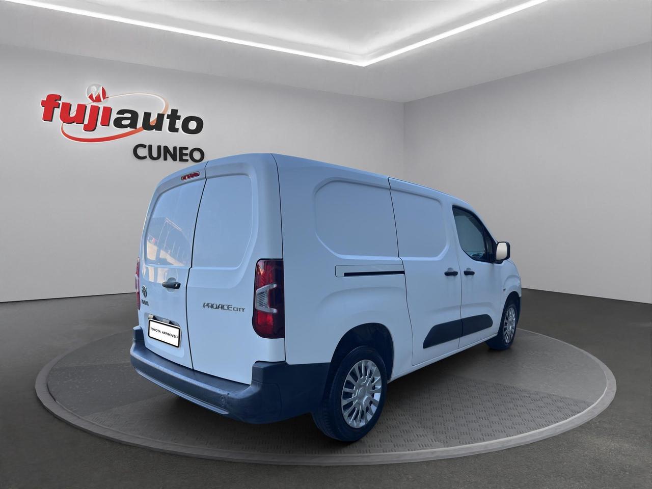 Toyota Proace City 1.5D 130cv S&S L2 D 10q Comfort