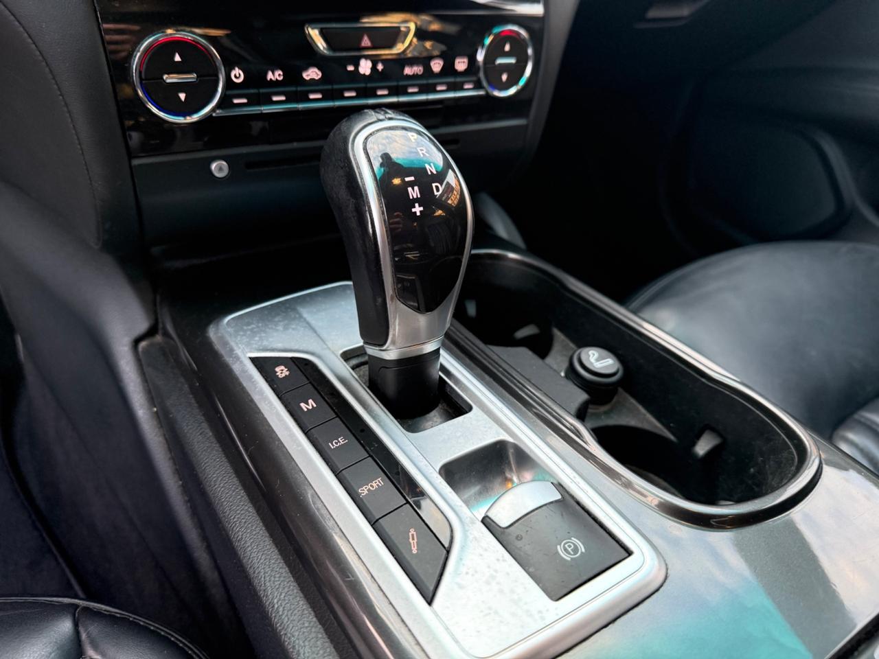 Maserati Ghibli V6 Diesel 275 CV granlusso