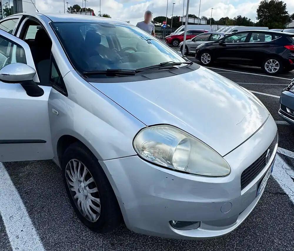 Fiat Grande Punto 1.3