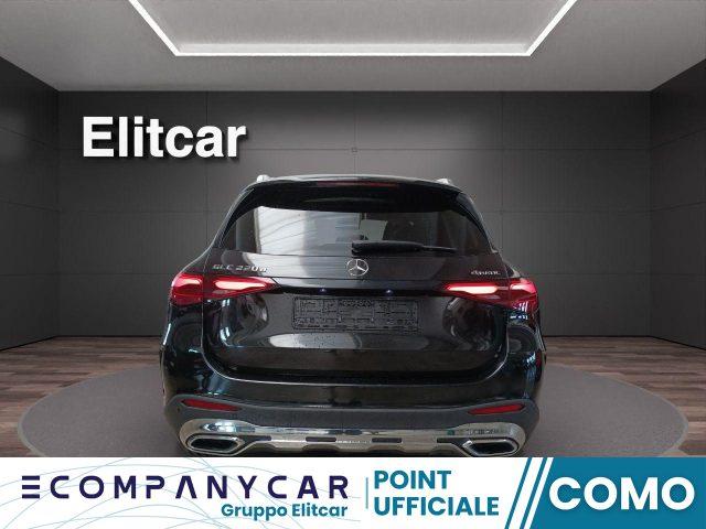 MERCEDES-BENZ GLC 220 d 4Matic Mild Hybrid AMG Line Advanced Plus