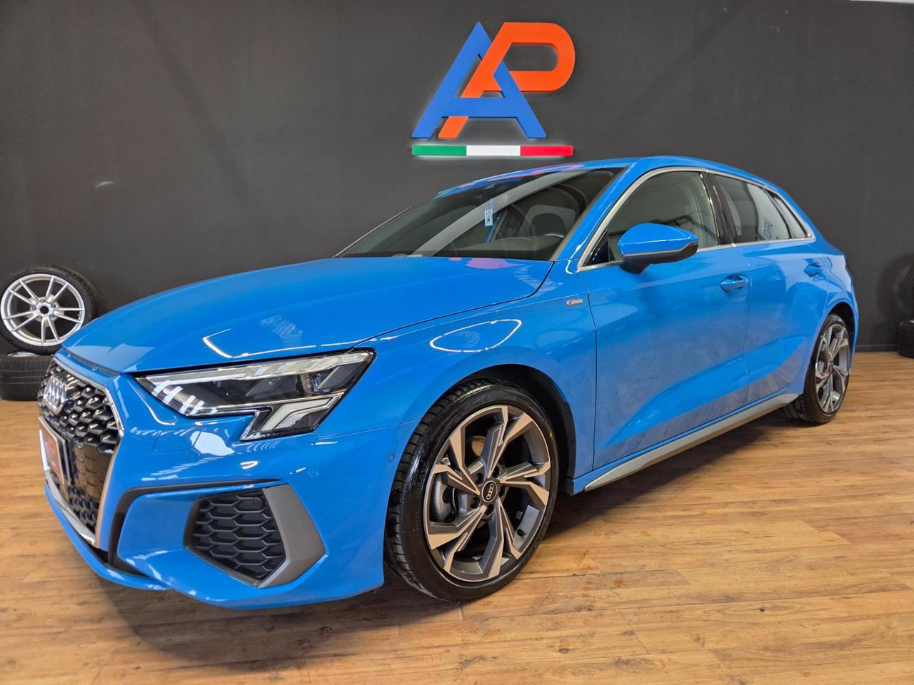 Audi A3 Sportback 35 2.0 tdi S line Edition s-tronic