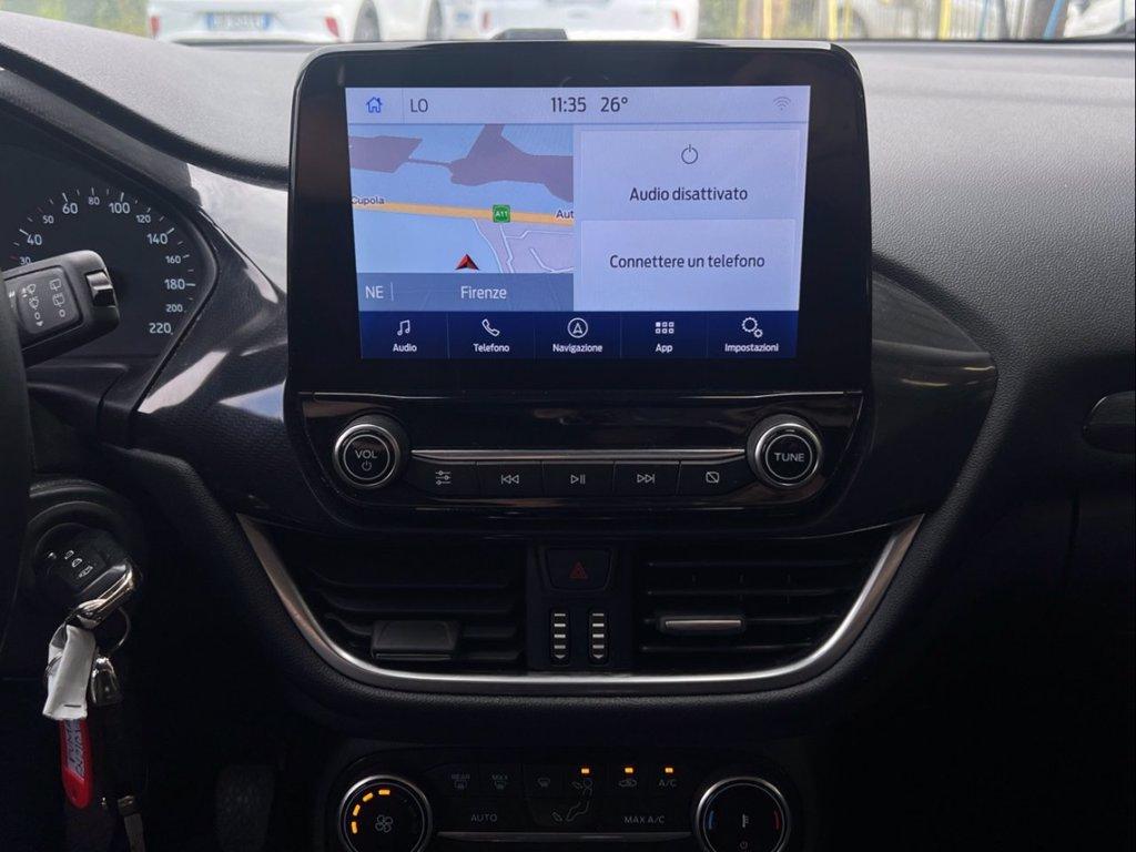 FORD Puma 1.0 EcoBoost Hybrid 125 CV S&S Titanium del 2023