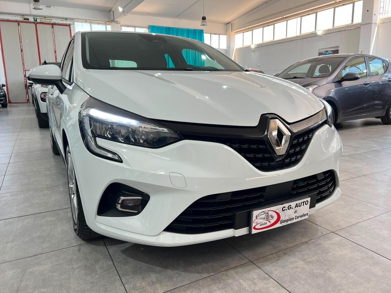 Renault Clio Blue 1.5 dCi 85 CV Zen 2021