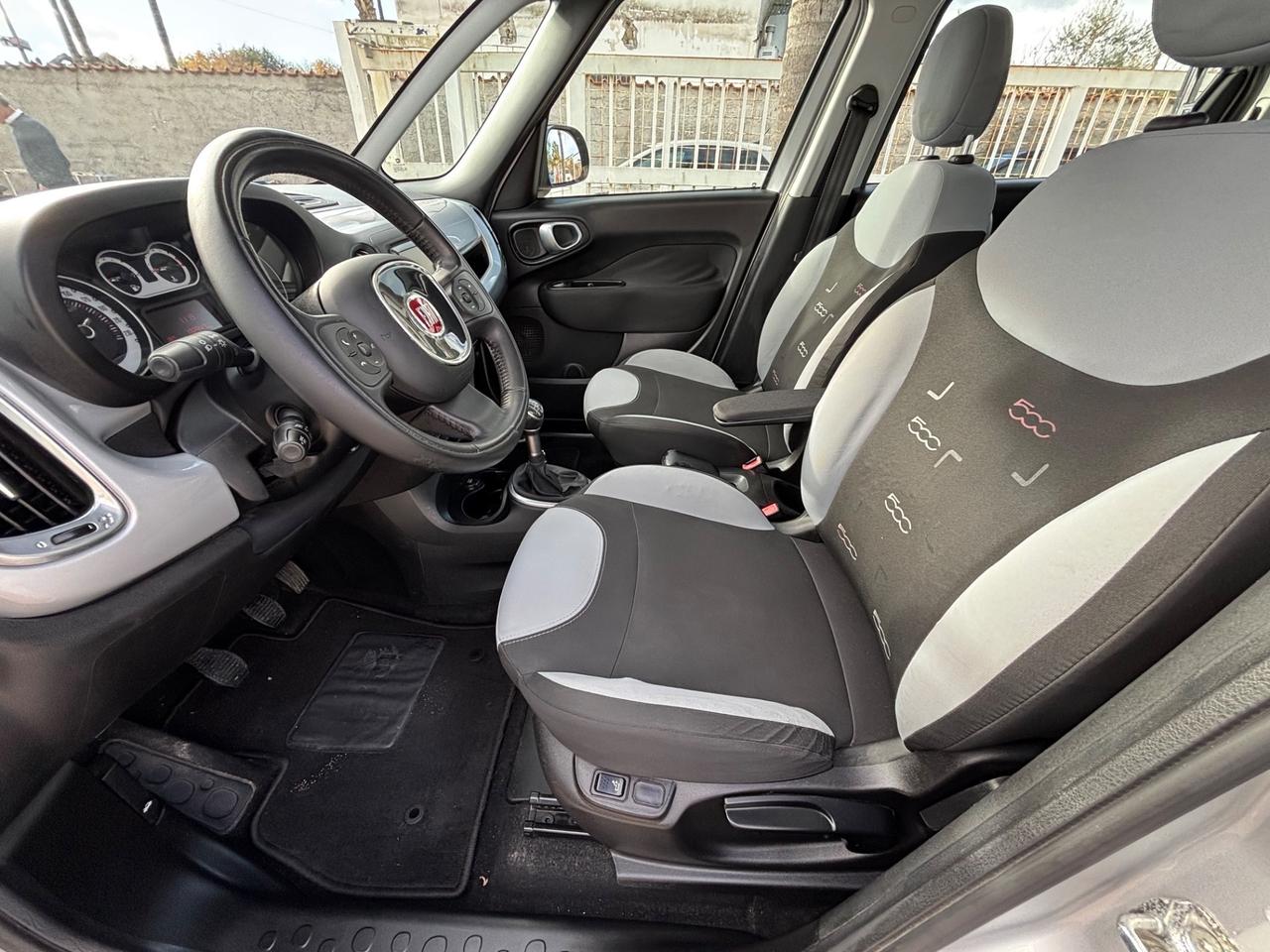 FIAT 500L 1.3MJ 85CV LOUNGE 130.000KM PERFETTA