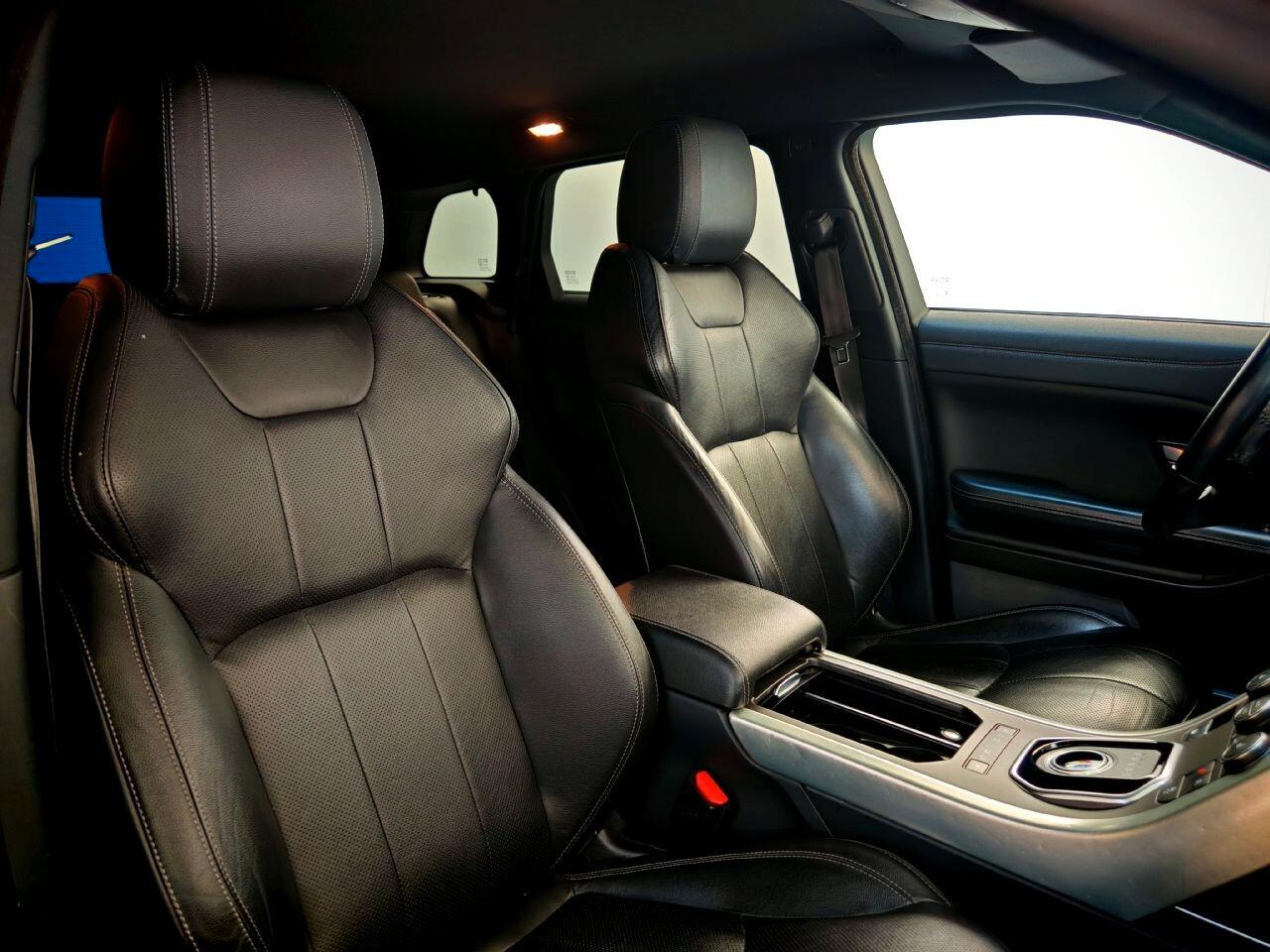Land Rover Range Evoque 2.0 TD4. SE Dynamic