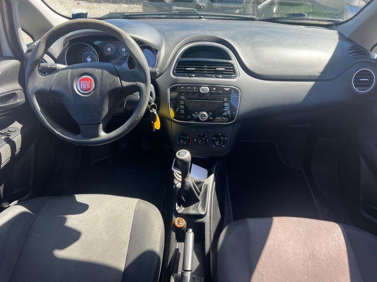 Fiat Punto 1.3 MJT II S&S 95 CV 5 porte Street