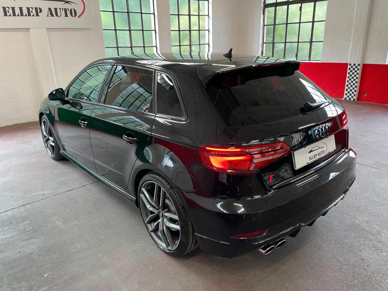 Audi S3 BOLLO E SUPERBOLLO PAGATI