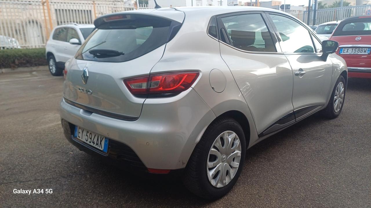Renault Clio 1.2 75CV GPL 5 porte Live