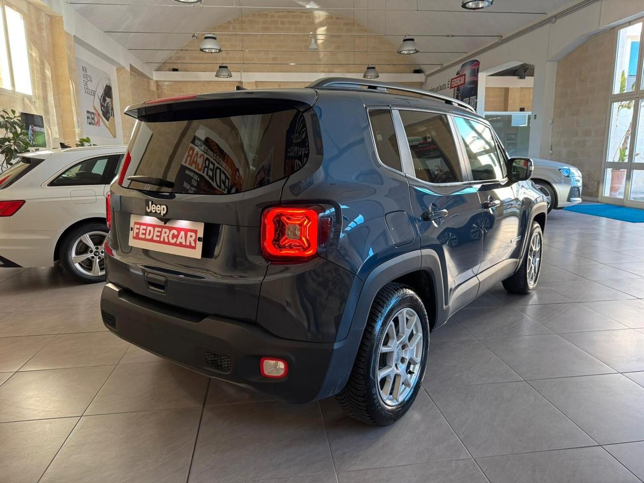 Jeep Renegade 1.6 Mjt 130 CV Limited