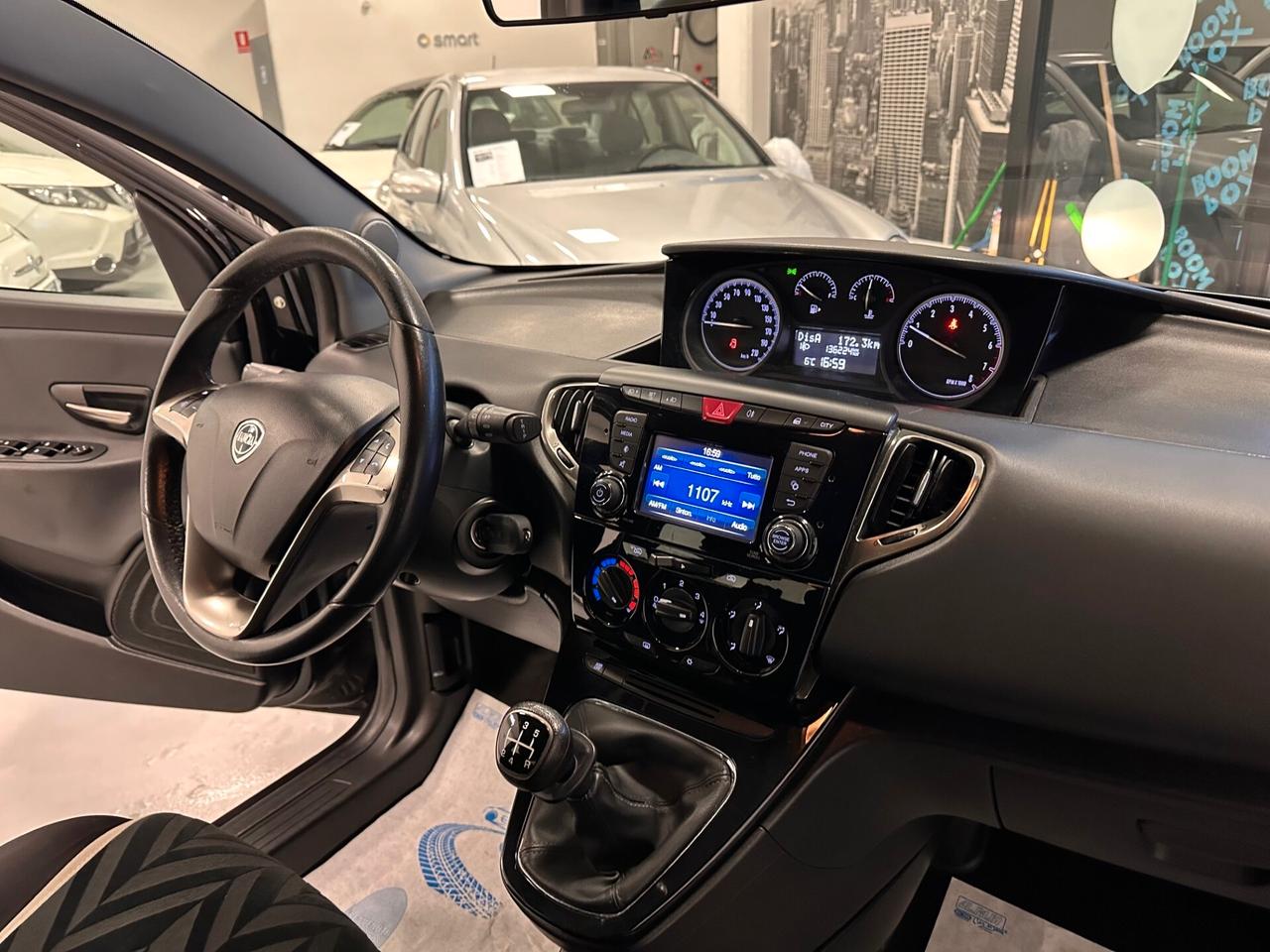 LANCIA YPSILON 1.2 GPL