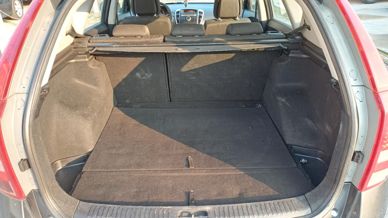 Kia Ceed Sportswagon cee'd Sporty Wagon 1.6 CRDi VGT 90CV Platinum