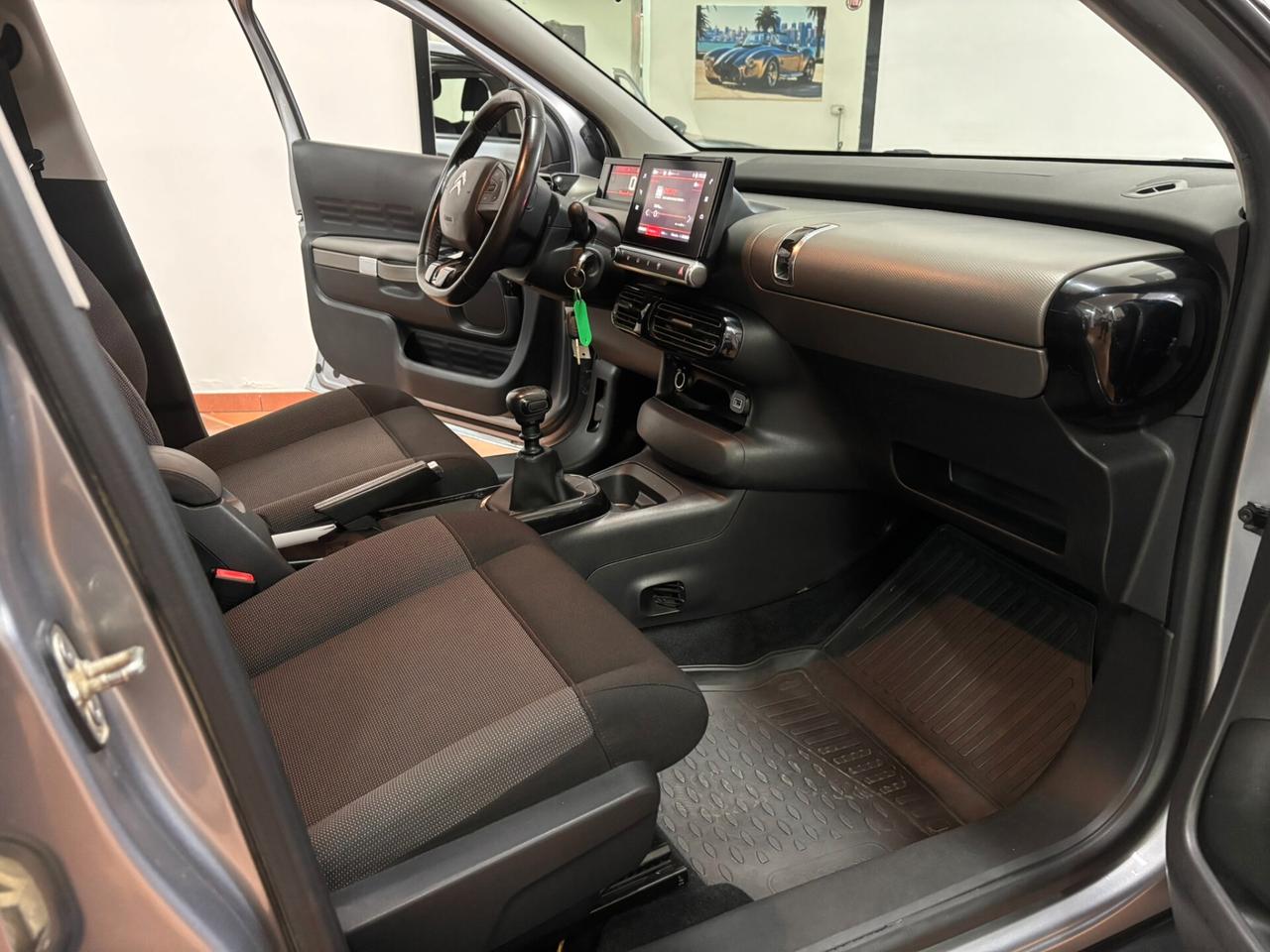 CITROEN C4 CACTUS 10/2019 DIESEL