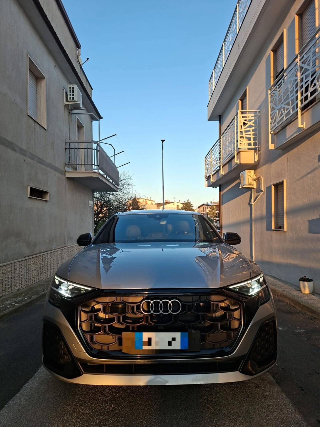 Audi Q8 SUV 50 TDI 286 CV quattro tiptronic S line edition