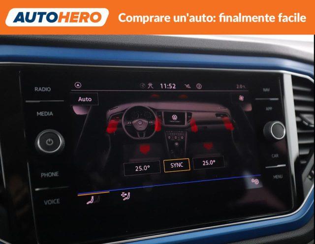 VOLKSWAGEN T-Roc 1.5 TSI ACT DSG Style BlueMotion Technology