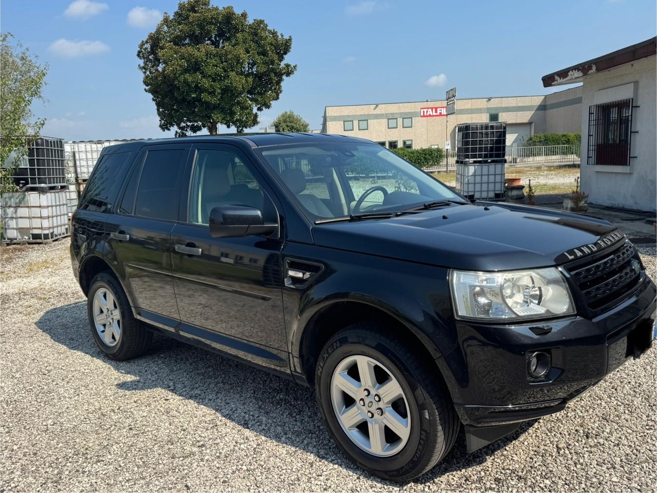 Land Rover Freelander 2.2 SD4 S.W. S
