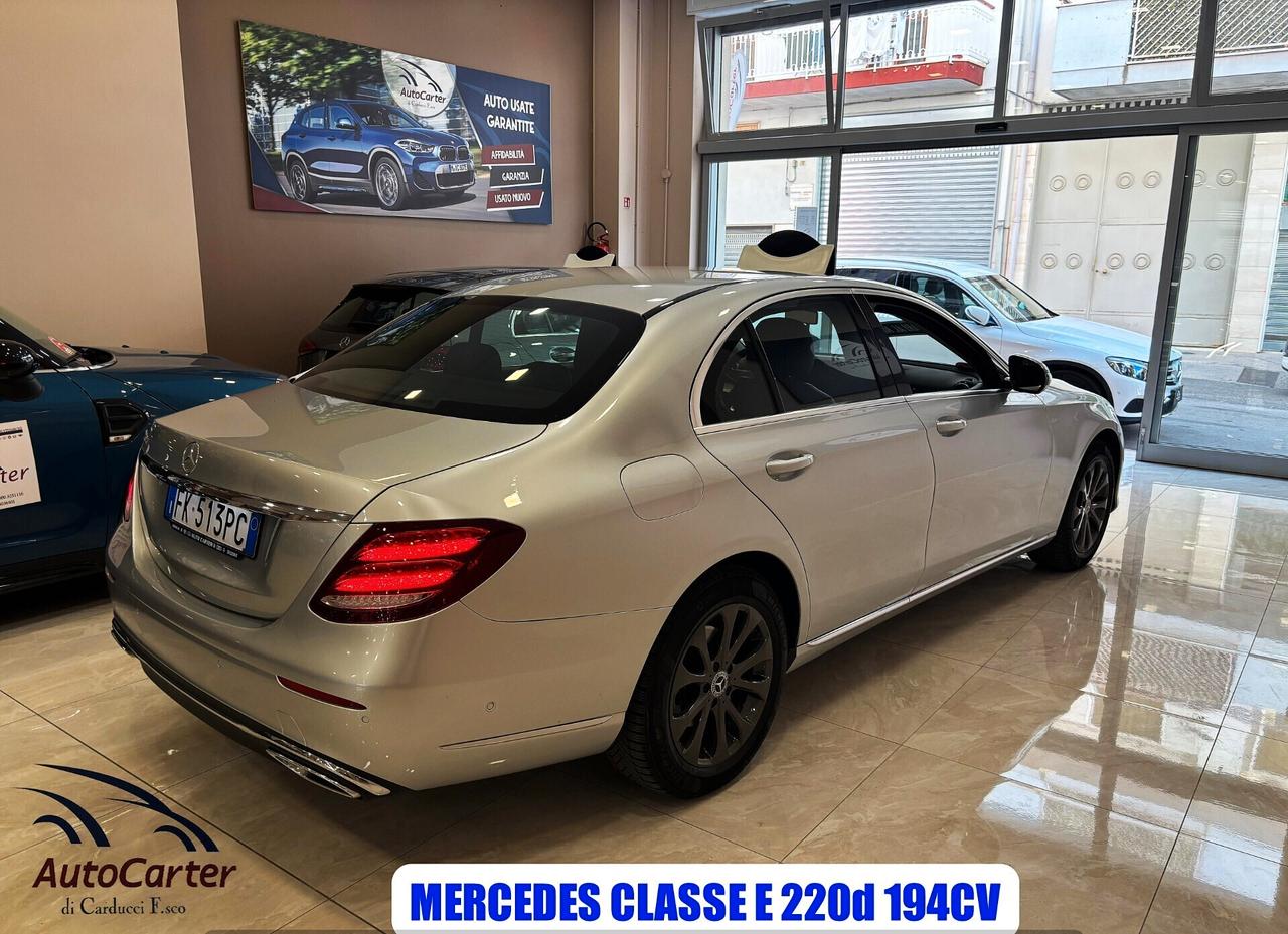 Mercedes-benz E 220 d Auto ** BERLINA**
