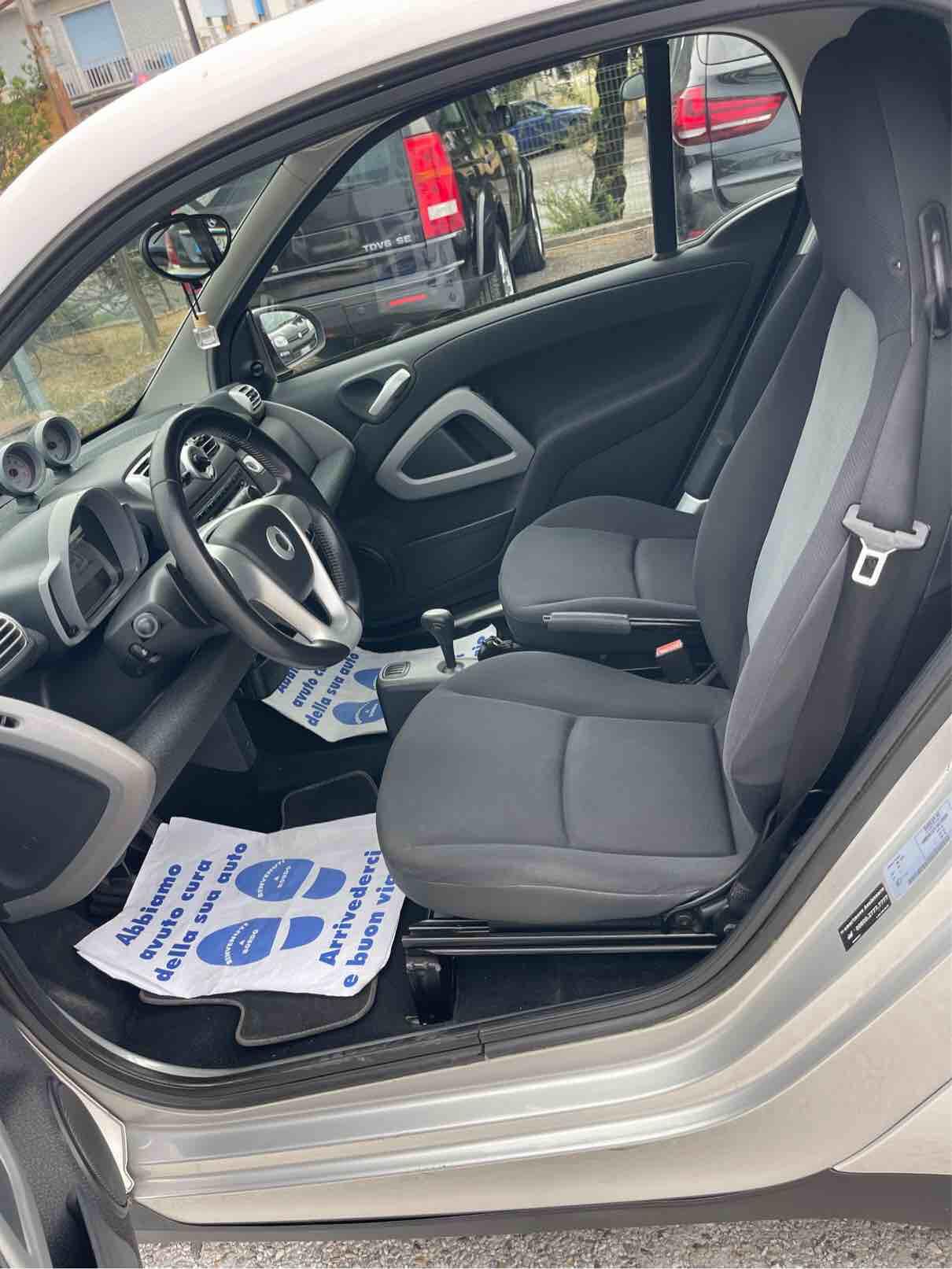 SMART FORTWO - SOLO 75 000 KM - UNICO PROPRIETARIO