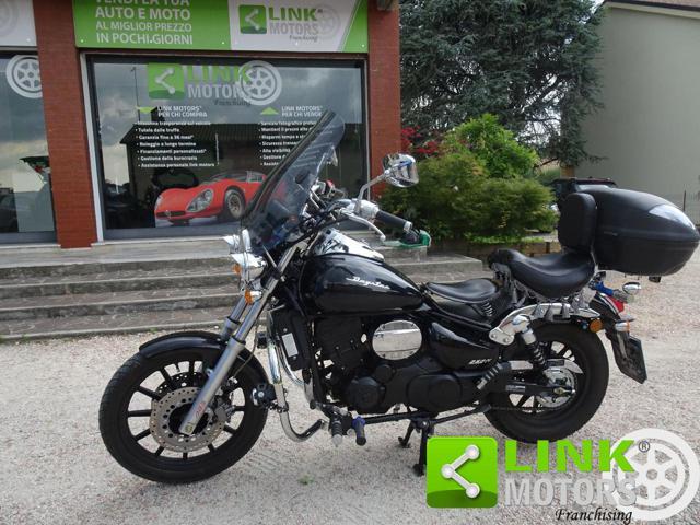 DAELIM Daystar 250 BZ2