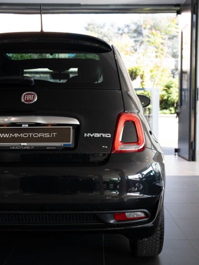 FIAT 500 1.0 Hybrid Sport 70CV