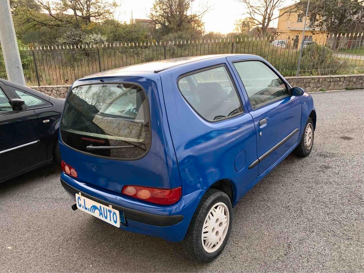 Fiat Seicento 1.1i