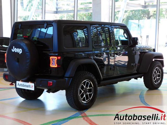 JEEP Wrangler Unlimited 2.0 Turbo Rubicon