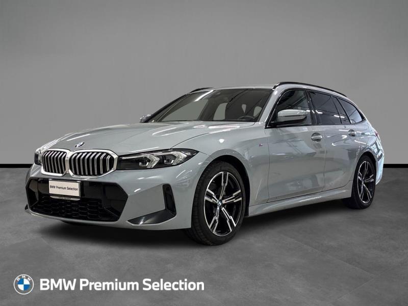 BMW Serie 3 Touring 320 d Mild Hybrid 48V Msport xDrive Steptronic