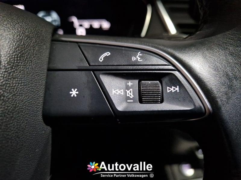 Audi Q5 40 TDI quattro S tronic Business Advanced