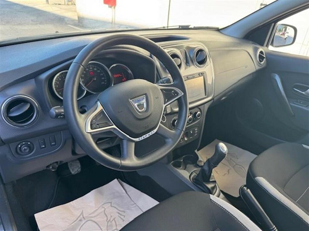 Dacia Sandero Stepway 0.9 TCe