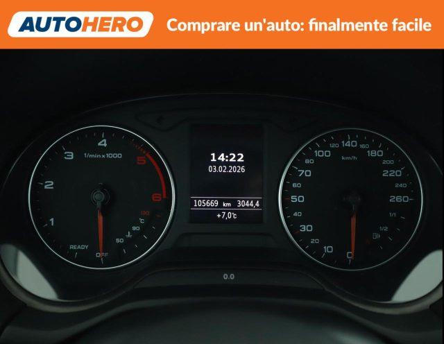 AUDI Q2 1.6 TDI