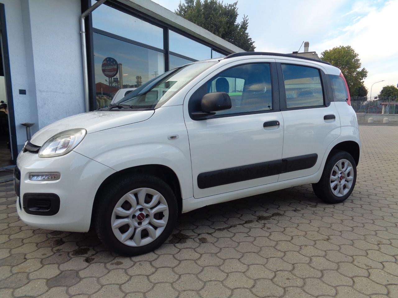 Fiat Panda 0.9 TwinAir Turbo Natural Power Easy MOTORE NUOVO !