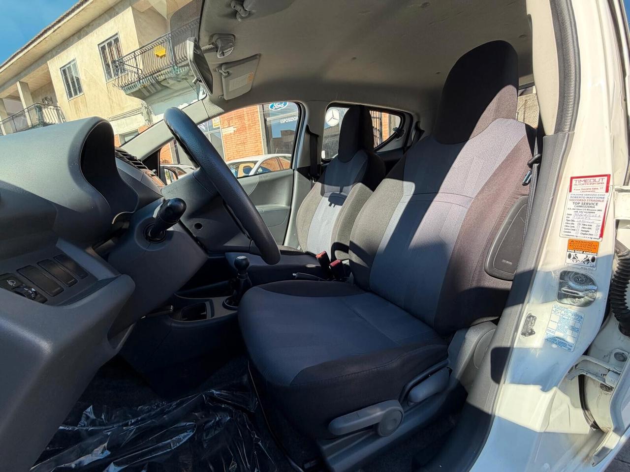 Suzuki Alto 1.0 VVT GLX