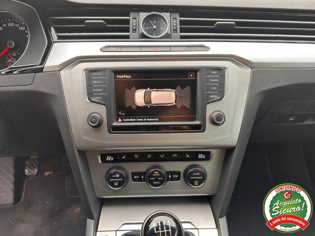 VOLKSWAGEN Passat Business Variant 2.0 TDI Executive BMT