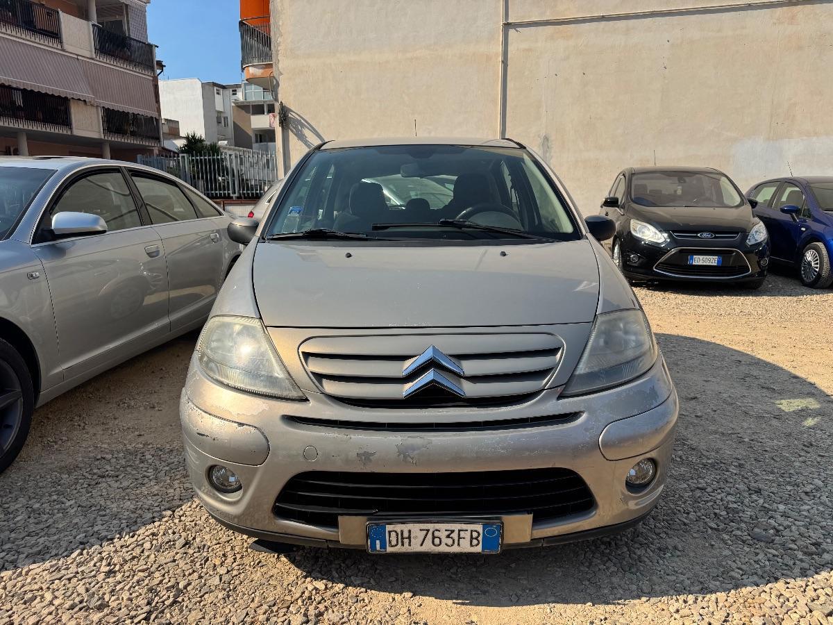 CITROEN -C3 1.4hdi 70 Exclusive