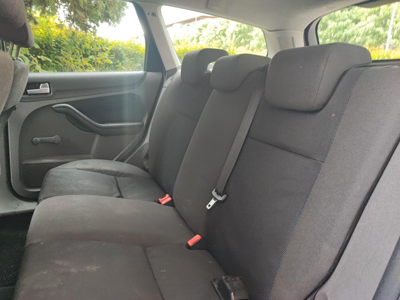 Ford Focus 1.6 TDCi 90 CV station wagon neopatentati