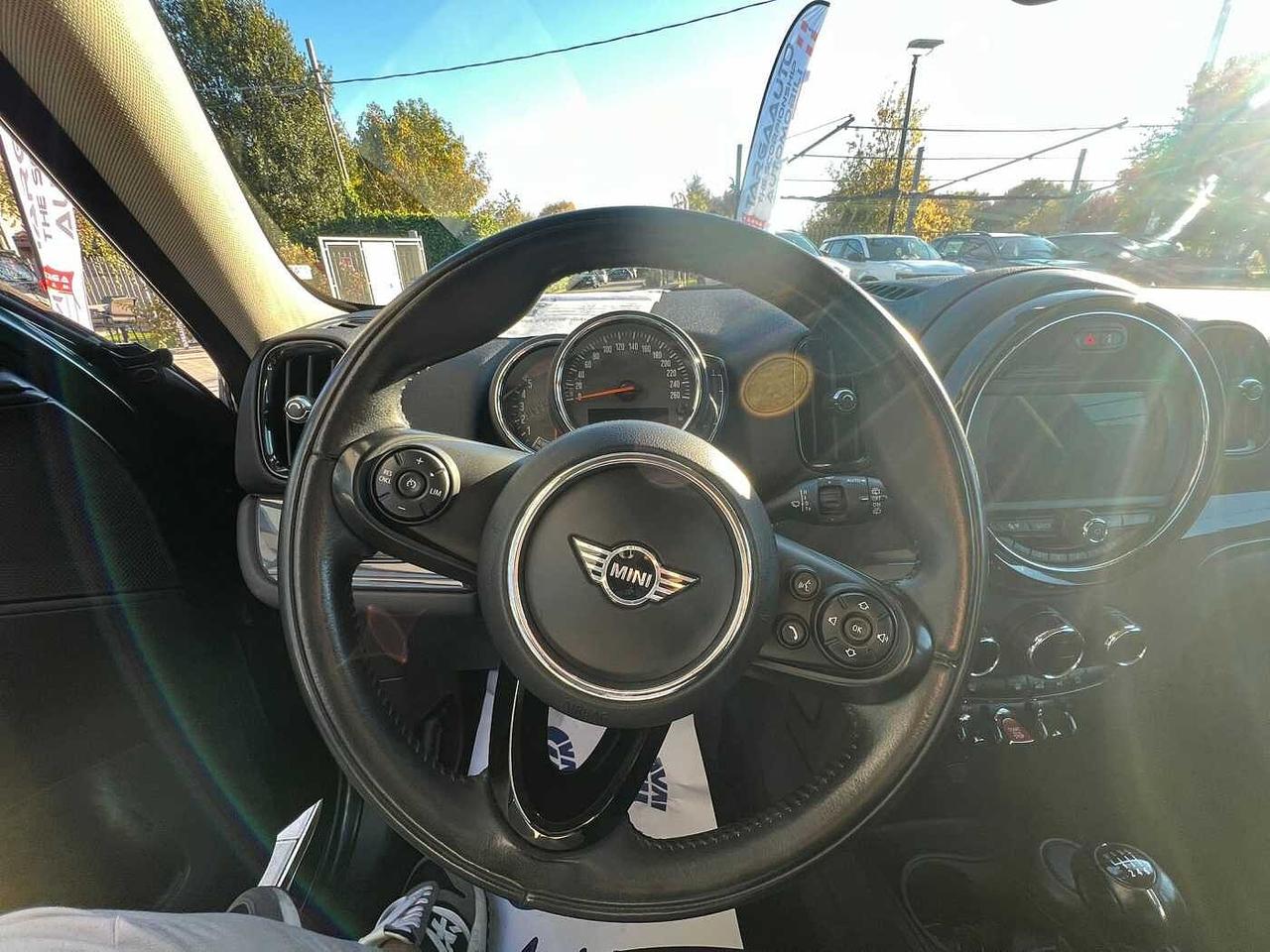 MINI One D Countryman 1.5 Business