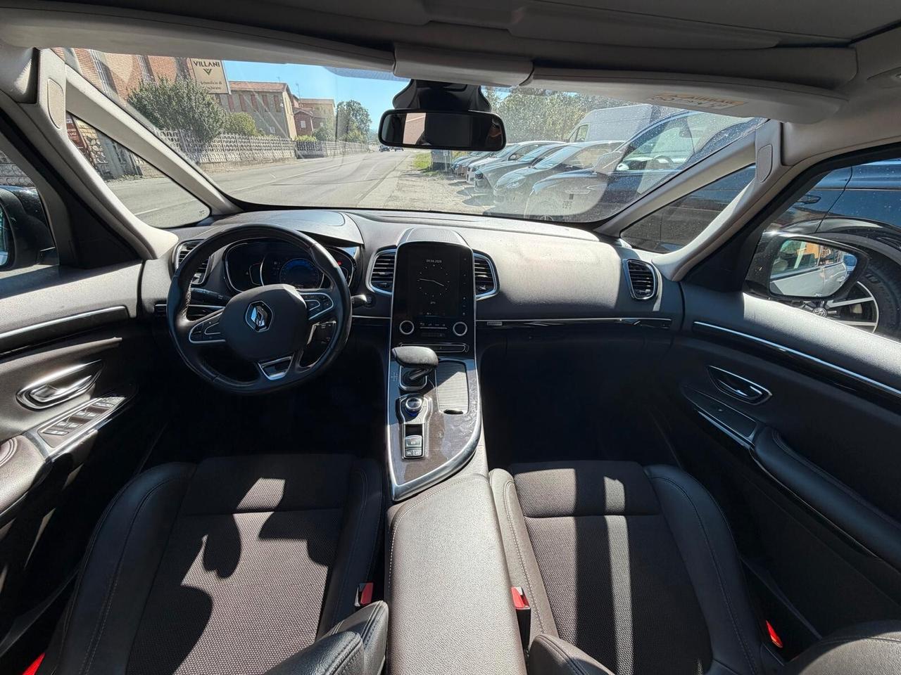 Renault Espace 160CV DCI Energy Initiale Paris 4 Control