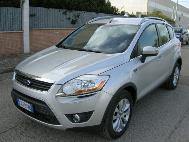 FORD Kuga 2.0 TDCi 163 CV 4WD Titanium DPF