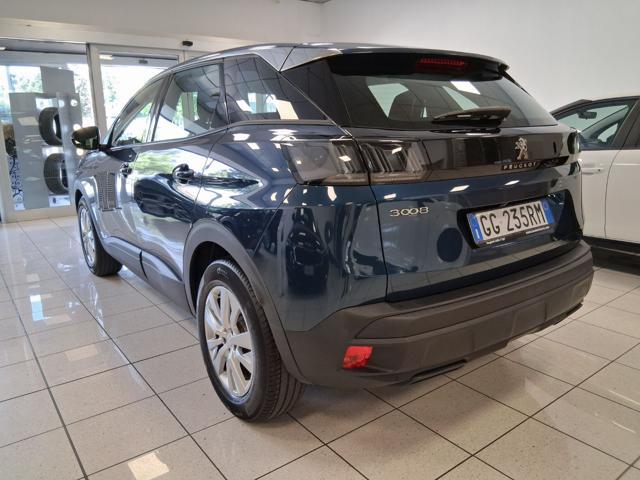 PEUGEOT 3008 BlueHDi 130 S&S EAT8 Active Business