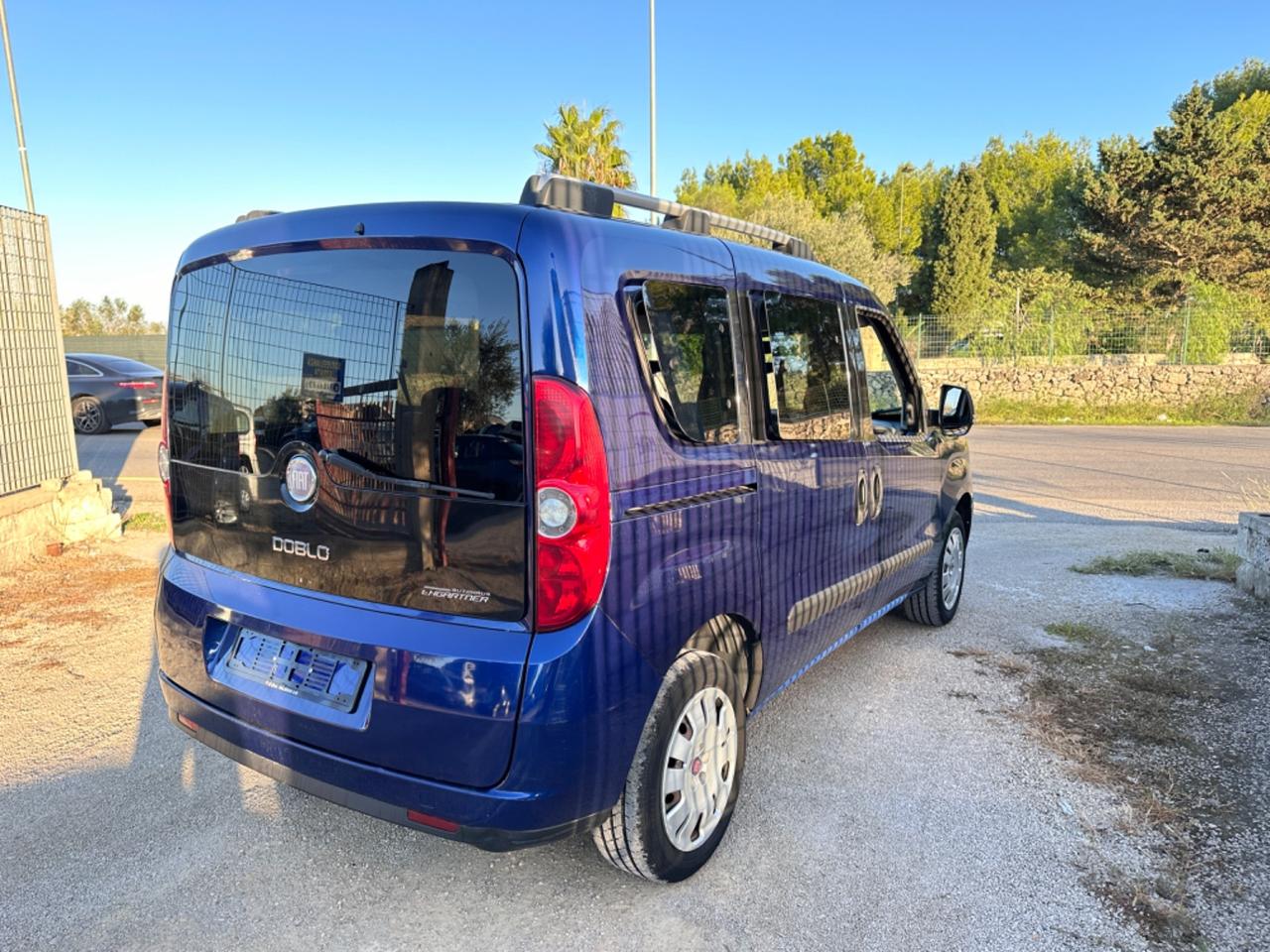 Fiat Doblò 1.3 MTJ 7 POSTI-2011