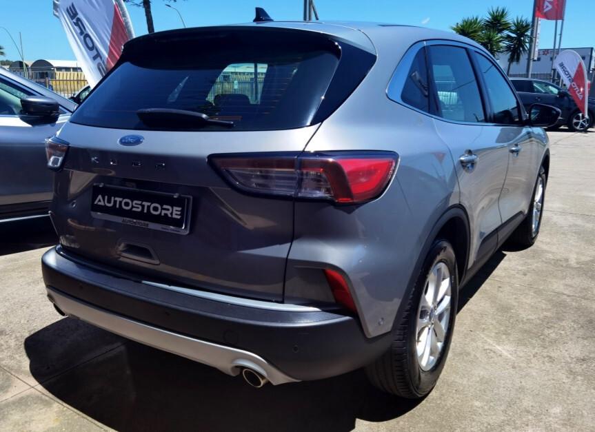 Ford Kuga 1.5 EcoBlue Aut. 2WD TITANIUM