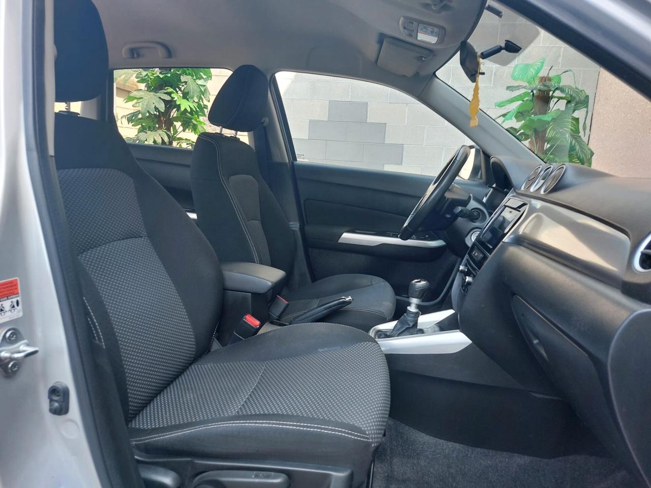 SUZUKI VITARA 1.6 SSDI DPF 120CV EURO 6