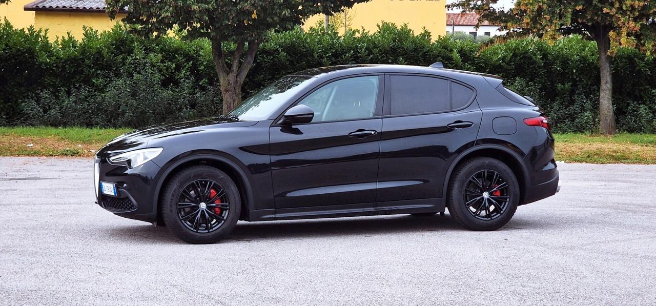 Alfa Romeo Stelvio 2.2 160 CV AT8 RWD Super
